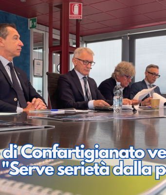 L’appello di Confartigianato verso le Europee: “Serve serietà dalla politica”