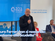 Mauro Ferrari non si nasconde: “Puntiamo allo Scudetto”