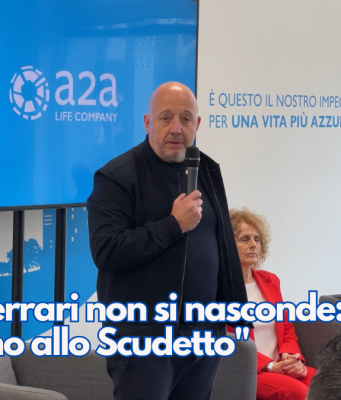 Mauro Ferrari non si nasconde: “Puntiamo allo Scudetto”