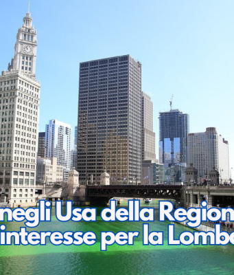 Missione negli Usa della Regione: “Grande interesse per la Lombardia”