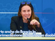 Parte anche da Brescia la sperimentazione della riforma disabilità