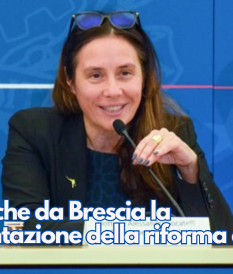 Parte anche da Brescia la sperimentazione della riforma disabilità