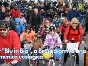 Domenica ecologica con “Blu in Bici” e Strabrescia