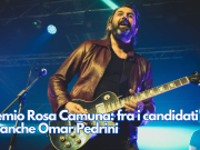 Premio Rosa Camuna: fra i candidati c’è anche Omar Pedrini