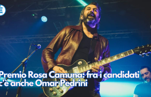 Premio Rosa Camuna: fra i candidati c’è anche Omar Pedrini