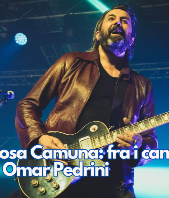 Premio Rosa Camuna: fra i candidati c’è anche Omar Pedrini