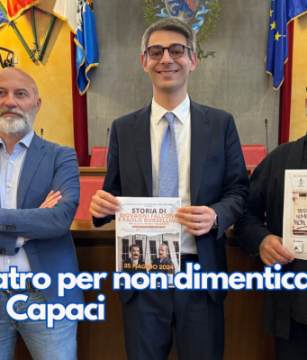 Pupi e teatro per non dimenticare la Strage di Capaci