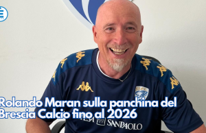 Rolando Maran sulla panchina del Brescia Calcio fino al 2026