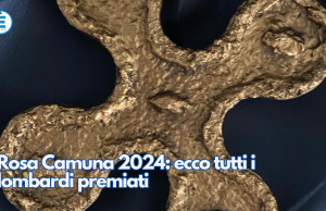 Rosa Camuna 2024: ecco tutti i lombardi premiati