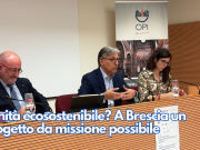 Sanità ecosostenibile? A Brescia un progetto da missione possibile