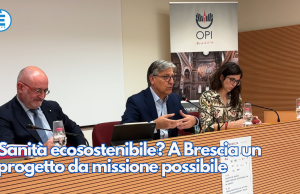 Sanità ecosostenibile? A Brescia un progetto da missione possibile
