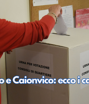 Sanpolino e Caionvico: ecco i candidati dei CdQ
