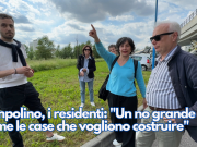 Sanpolino, i residenti: “Un no grande come le case che vogliono costruire”
