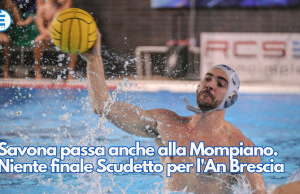 Savona passa anche alla Mompiano. Niente finale Scudetto per l’An Brescia