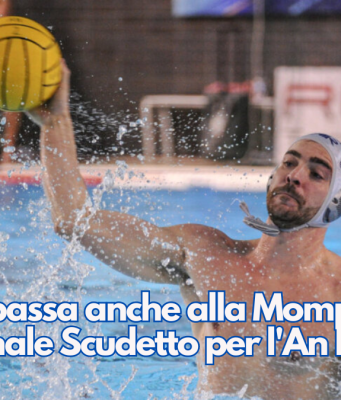 Savona passa anche alla Mompiano. Niente finale Scudetto per l’An Brescia