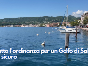 Scatta l’ordinanza per un Golfo di Salò più sicuro