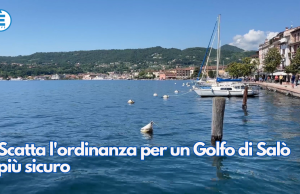 Scatta l’ordinanza per un Golfo di Salò più sicuro
