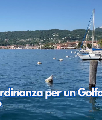 Scatta l’ordinanza per un Golfo di Salò più sicuro
