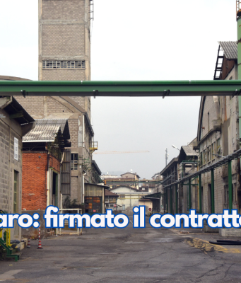 Sito Caffaro: firmato il contratto per la bonifica
