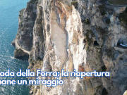 Strada della Forra: la riapertura rimane un miraggio