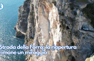 Strada della Forra: la riapertura rimane un miraggio