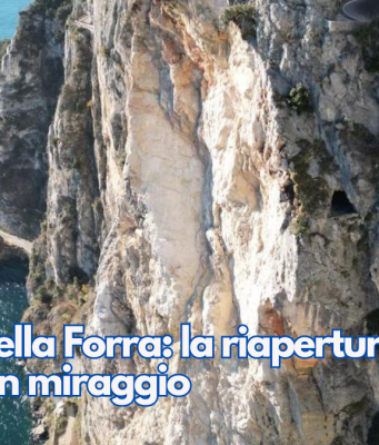 Strada della Forra: la riapertura rimane un miraggio