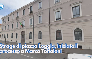 Strage di piazza Loggia, iniziato il processo a Marco Toffaloni