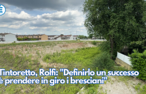 Tintoretto, Rolfi: “Definirlo un successo è prendere in giro i bresciani”