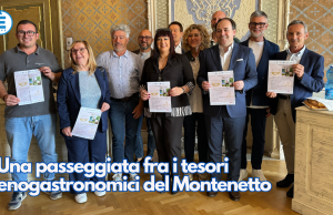 Una passeggiata fra i tesori enogastronomici del Montenetto