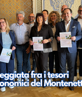 Una passeggiata fra i tesori enogastronomici del Montenetto