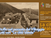 Un tuffo nel passato del Villaggio Gnutti con “La città ideale”