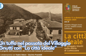 Un tuffo nel passato del Villaggio Gnutti con “La città ideale”