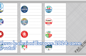 Verso le elezioni Europee 2024: come si vota?