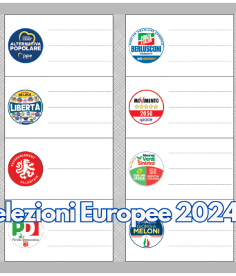 Verso le elezioni Europee 2024: come si vota?