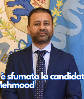 Europee, Italia Viva ci ripensa. Sfumata la candidatura di Arshad Mehmood. La replica