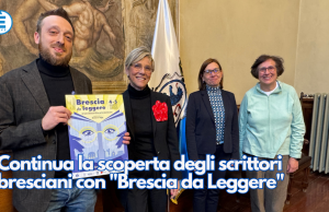 Continua la scoperta degli scrittori bresciani con “Brescia da Leggere”