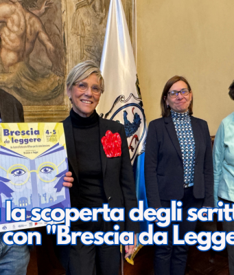Continua la scoperta degli scrittori bresciani con “Brescia da Leggere”
