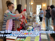 Verso il Brescia Pride del 7 settembre, “fare rete è fondamentale”