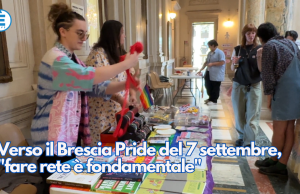 Verso il Brescia Pride del 7 settembre, “fare rete è fondamentale”