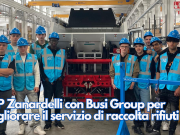 CFP Zanardelli con Busi Group per migliorare il servizio di raccolta rifiuti