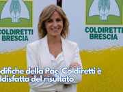 Modifiche della Pac, Coldiretti è soddisfatta del risultato