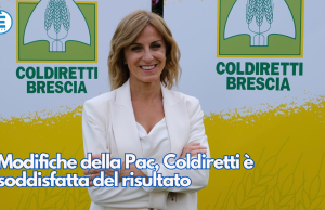 Modifiche della Pac, Coldiretti è soddisfatta del risultato