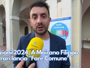 Elezioni 2024, A Mairano Filippo Ferrari lancia “Fare Comune”