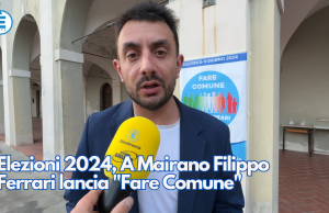 Elezioni 2024, A Mairano Filippo Ferrari lancia “Fare Comune”