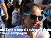 Giada Zanola non si è suicidata, è stata spinta dal compagno