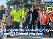 Per la Giornata del Verde Pulito sono attivi anche i Comuni bresciani