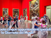 Sabato cinque appuntamenti speciali per la Giornata dei Musei