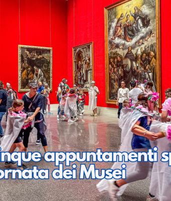 Sabato cinque appuntamenti speciali per la Giornata dei Musei