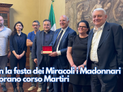 Con la festa dei Miracoli i Madonnari colorano corso Martiri