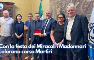 Con la festa dei Miracoli i Madonnari colorano corso Martiri